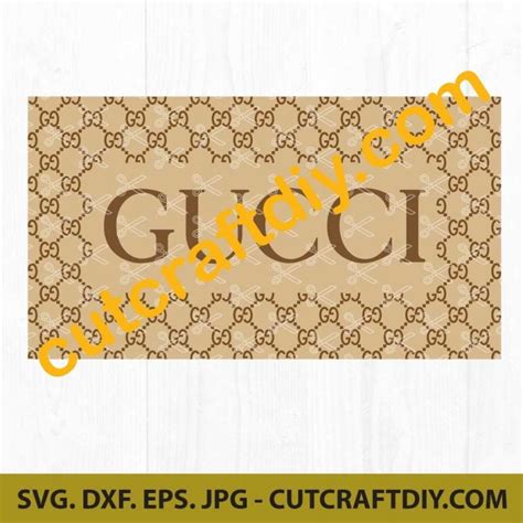 Cricut Gucci Pattern Svg Free Svg Cut Files