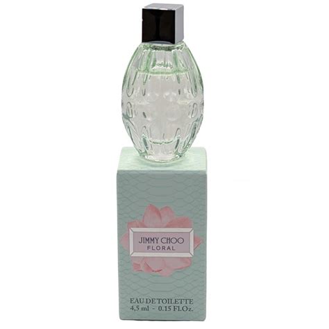 Jimmy Choo Floral Eau De Toilette Mini 45ml Jimmy Choo Fragrances