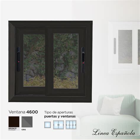 Ventana L Nea Espa Ola S Inco