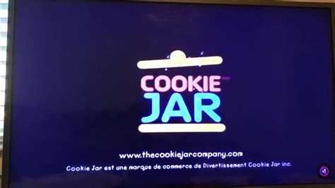 Cookie Jar Entertainment Logo 2005 Youtube