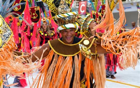 Hz Carnaval De Vit Ria Conhe A Sambas E Enredos Das Escolas Do