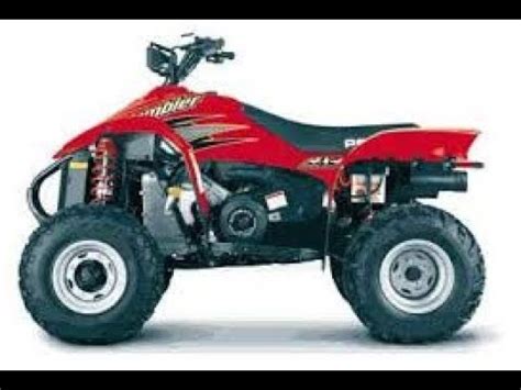 2001 Polaris Scrambler 500 Wheels Reviewmotors Co