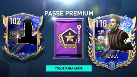 Comprei O Passe No Fifa Mobile Abri Todas As Cartas Youtube