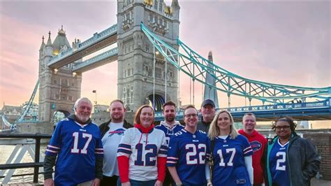 Bills Vs Jaguars London Calling May 13 2023 YouTube