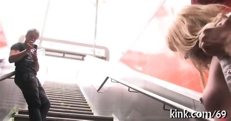 Naked Public Punishment