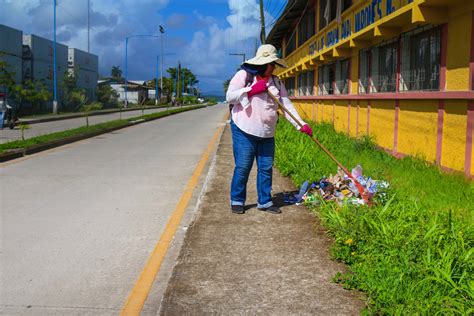 Nuestra Responsabilidad Mantener Limpia La Ciudad Ay Danos A No