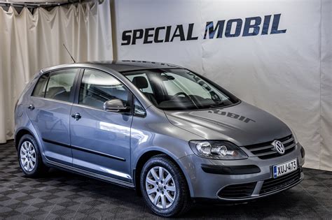 Volkswagen Golf Plus Comfortline Kw Tsi Suomi Auto Kahdet