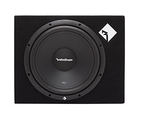 Top 10 Rockford Fosgate Powered Subwoofers Of 2022 Best Reviews Guide