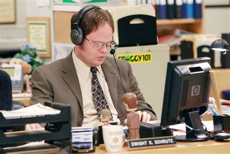 Rainn Wilson Once Called 'The Office' Characters 'a Little Bit ...