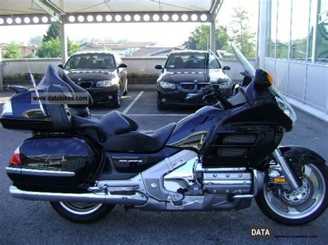 Honda Gold Wing Airbag Moto Zombdrive