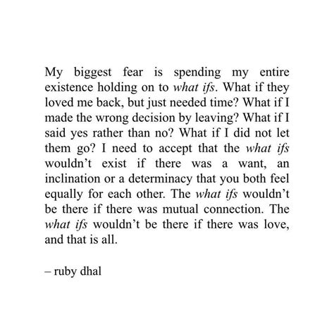 What Is Your Biggest Fear And How Are You Trying To Tackle It