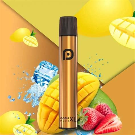 Posh Plus XL 1500 Puffs 2 56 ONLY All Flavors In Stock Fast Shipping