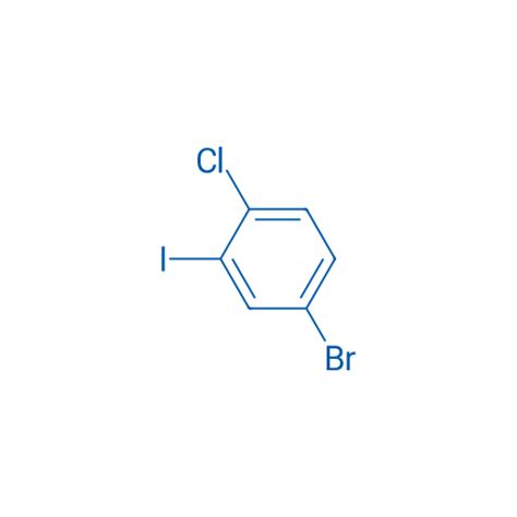 Bromo Chloro Iodobenzene Bld Pharm