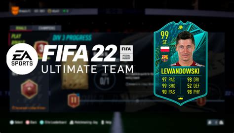 Fifa 23 Ultimate Team Este Podría Ser El Jugador Con Media 99 Del