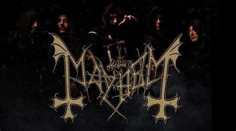 Mayhem Band Wallpapers Top Free Mayhem Band Backgrounds Wallpaperaccess