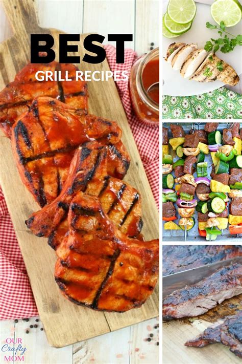 15 Best Grilling Recipes For Summer That You Will Love