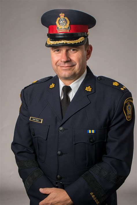 Waterloo Regional Police Service Deputy Chief Retiring - Blue Line