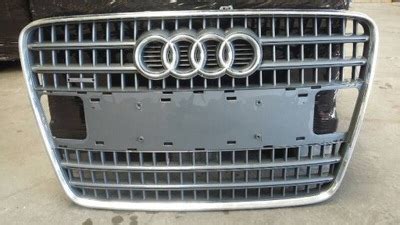 Atrapa Grill Audi Q7 Lift 4l0853651h 7657193984 Oficjalne Archiwum