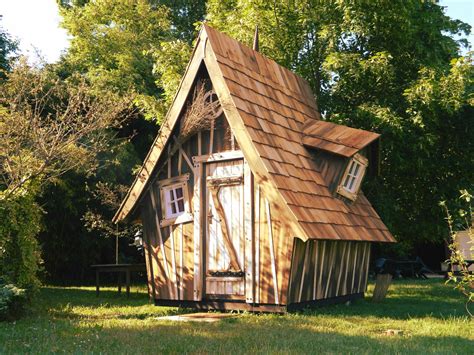 Cabane de sorcière Idées de Weekend Insolite