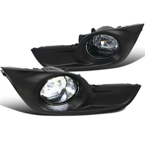 13 15 Nissan Altima Sedan SMD LED Projector Fog Lights Kit