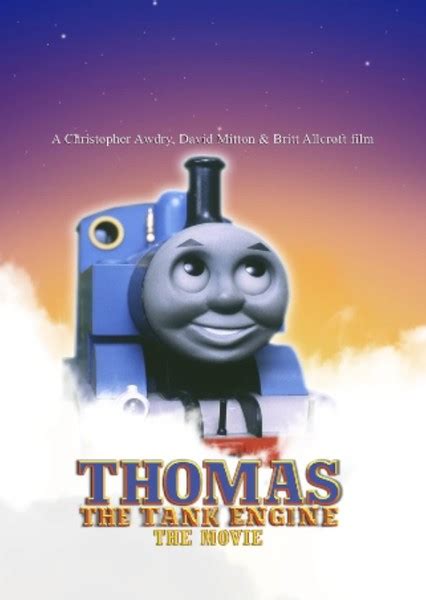 Director Fan Casting For Thomas The Tank Engine The Movie Mycast Fan Casting Your Favorite