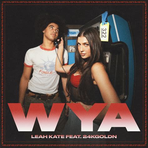 Wya Single By Leah Kate Spotify