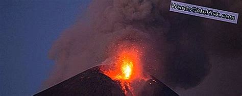 El Volcán Momotombo De Nicaragua Entra En Erupción Por Primera Vez En