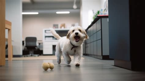 Hund im Büro beschäftigen inkl 11 Ideen bellobande de