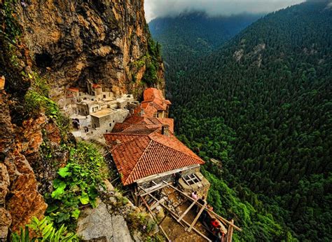 Trabzon da Gezilecek Yerler Görülmesi Gereken En Güzel 61 Yeri Keşfet