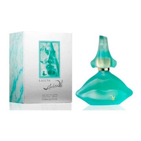 Perfume Salvador Dali Laguna Feminino Eau De Toilette Ml Shopee Brasil