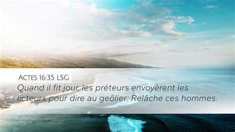 Actes Lsg Desktop Wallpaper Quand Il Fit Jour Les Pr Teurs