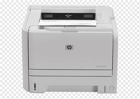 Impresora Láser Hewlett Packard Impresora Hp Laserjet P2035 Hewlett Packard Electrónica