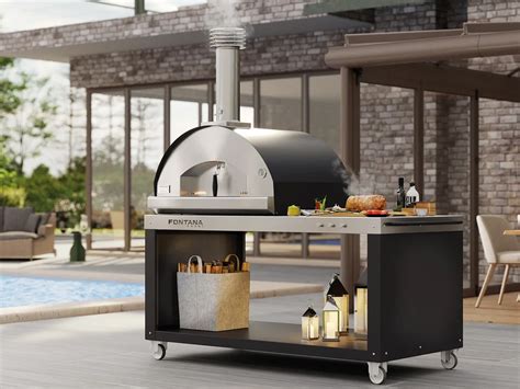 Forno A Legna Margherita Fontana Sborgia C Sas Garden Shop