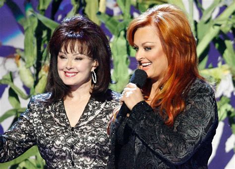 Wynonna Judd Shares Throwback Photo With Beautiful Mother Naomi On