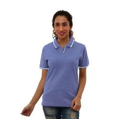 Ruffty Cotton Girls Polo Neck T Shirt Size S Xxl At Rs 500 Piece In