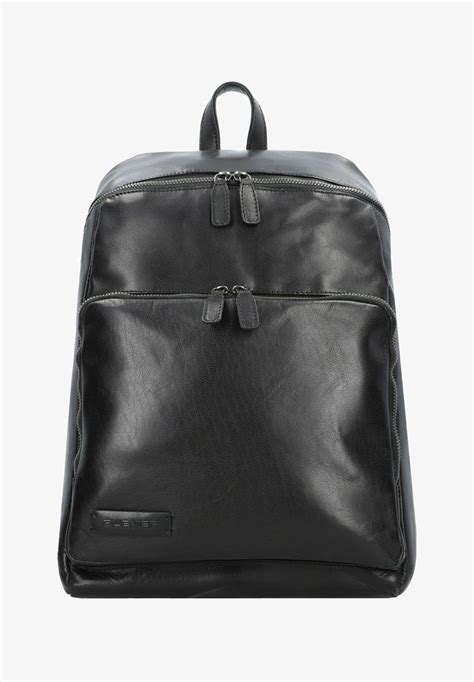 Plevier AMARIL - Sac à dos - schwarz/noir - ZALANDO.FR