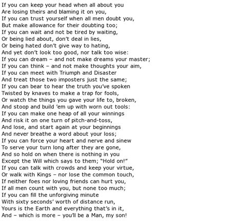 Graduation Poems > My poetic side