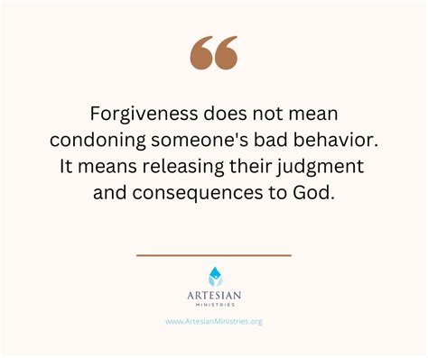 What Does The Bible Say About Forgive And Forget Artesian Ministries