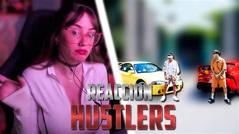 Reacción a HUSTLERS C R O Neo Pistea YouTube