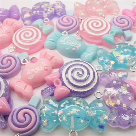 Pastel Candy Charms Hard To Keep These In Stock These Days