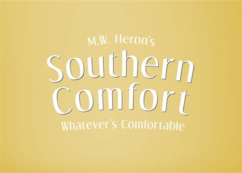 Southern Comfort Logo Vector