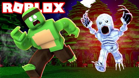 Top scary games on roblox - qosaplanet