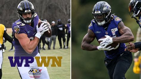 Injury Report: Mark Andrews, Gus Edwards Return to Practice