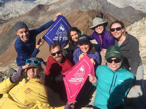 Wilderness Travel Course
