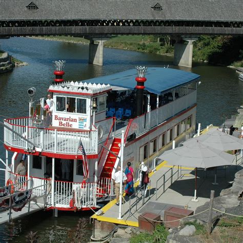 Bavarian Belle Riverboat Frankenmuth Atualizado 2022 O Que Saber