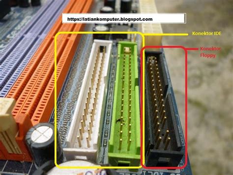 Bagian Motherboard Dalam Pc Dan Leptop Info Seputar Tekhnologi Dan