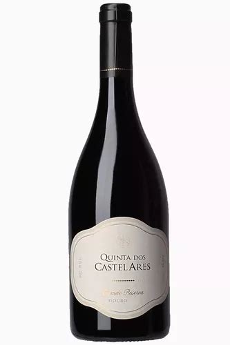 Vinho Tinto Quinta Dos Castelares Douro Doc Grande Reserva