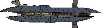 Separatist Ultra Frigate by JediRhydon101st on DeviantArt