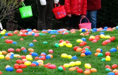 Easter Egg Hunts Urbansitter