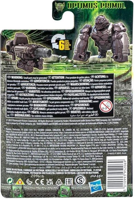 Hasbro Transformers Przebudzenie Bestii Beast Alliance Beast Battle